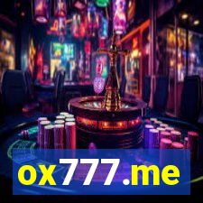 ox777.me