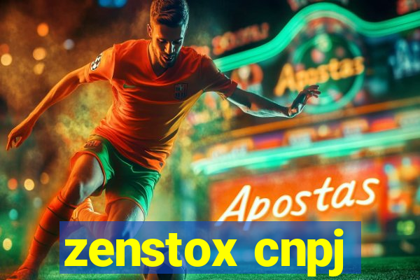 zenstox cnpj