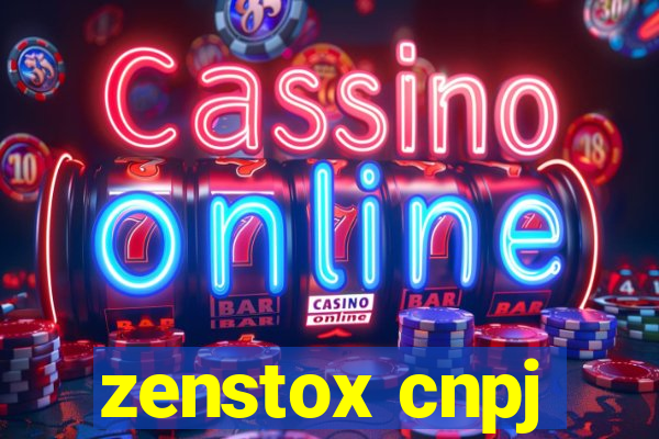 zenstox cnpj