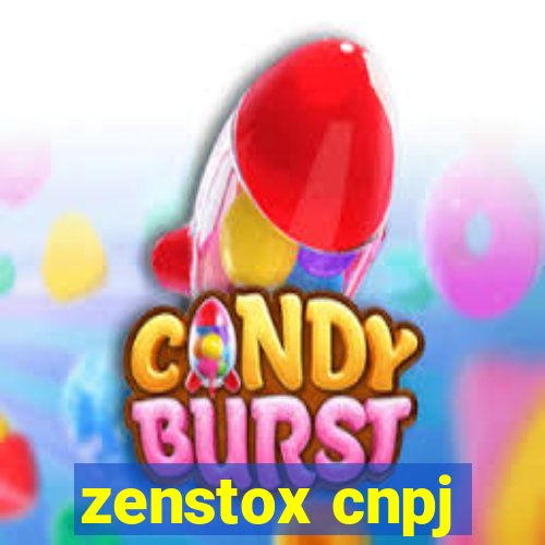 zenstox cnpj