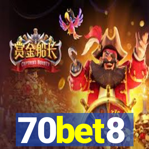 70bet8