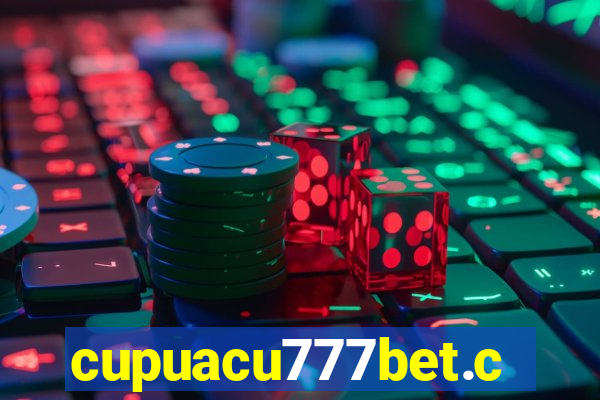 cupuacu777bet.com