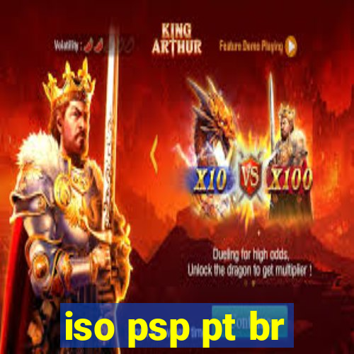 iso psp pt br