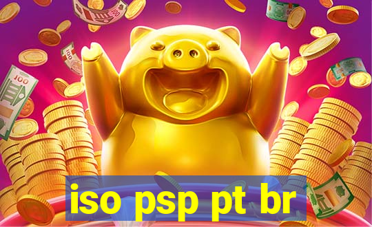 iso psp pt br