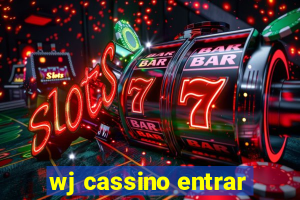 wj cassino entrar