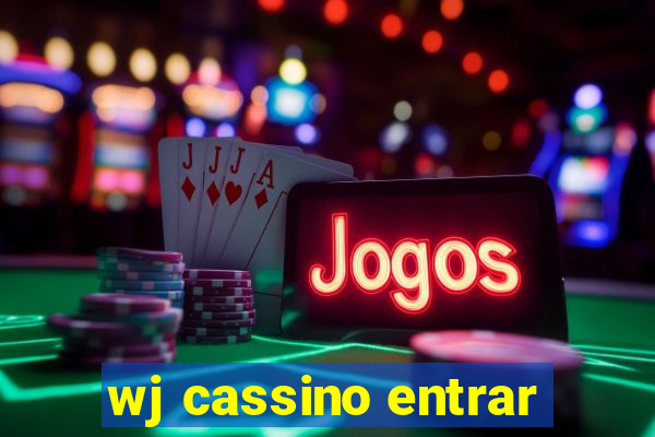 wj cassino entrar