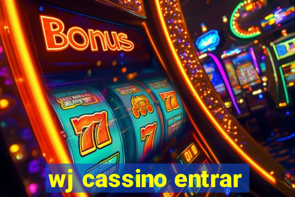 wj cassino entrar