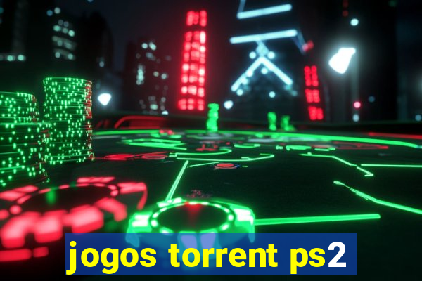 jogos torrent ps2