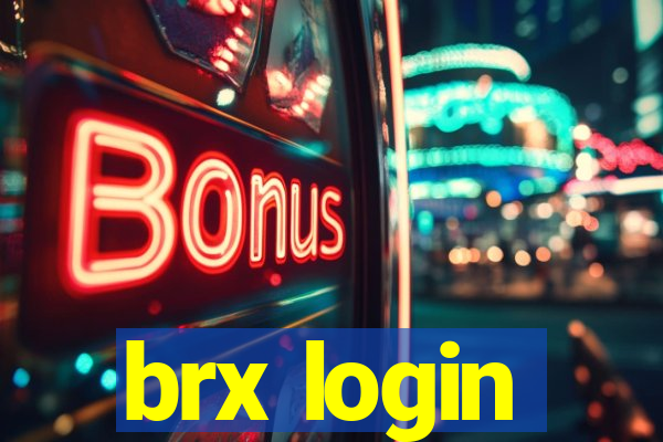 brx login