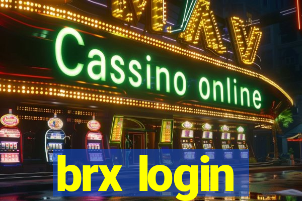 brx login