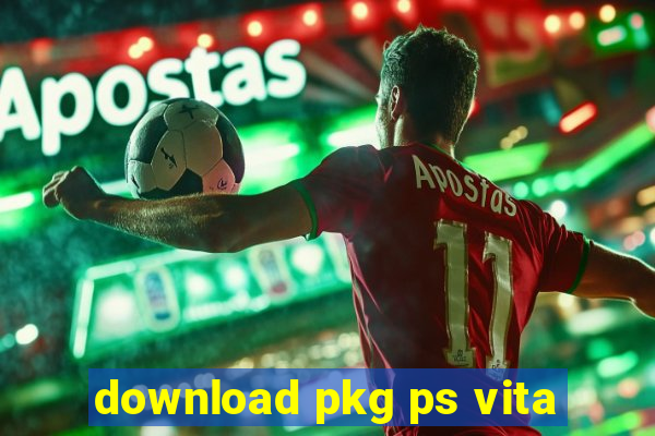 download pkg ps vita