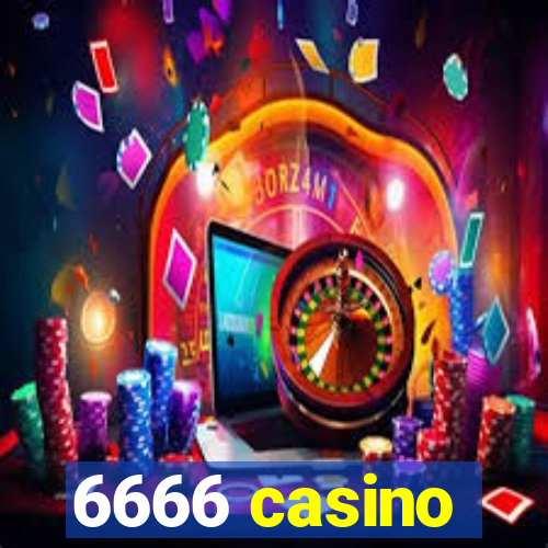 6666 casino