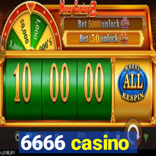 6666 casino