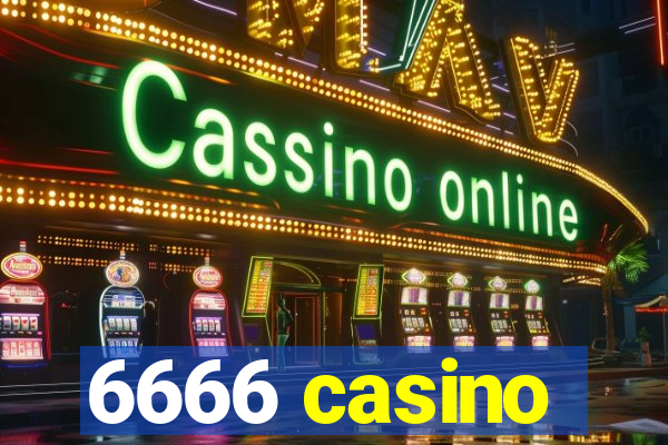 6666 casino