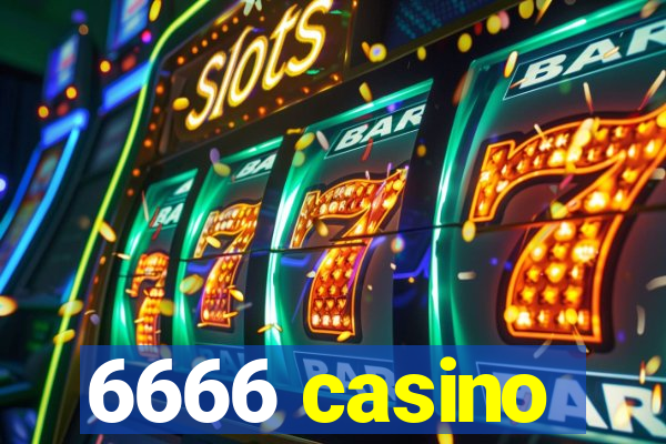 6666 casino