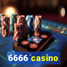 6666 casino