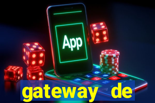 gateway de pagamento para cassino