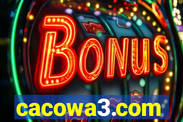 cacowa3.com