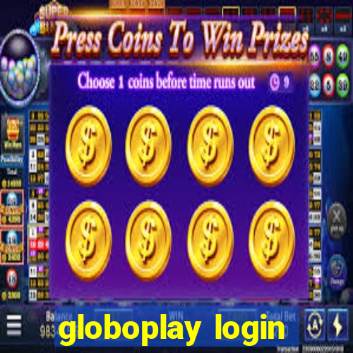 globoplay login