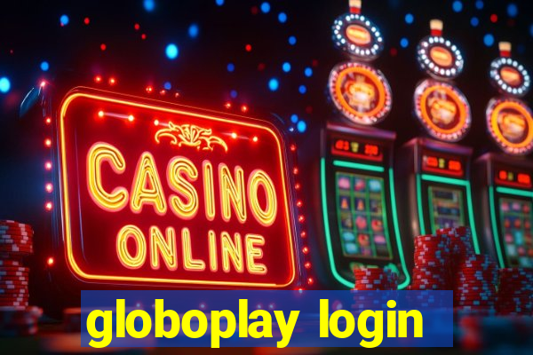 globoplay login