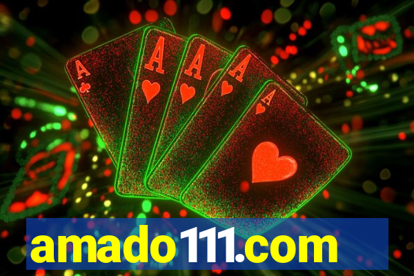 amado111.com