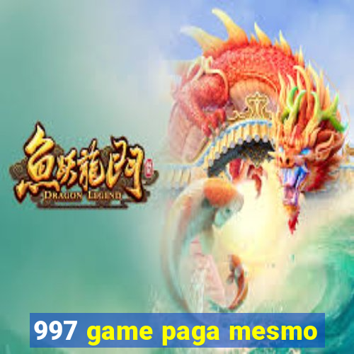 997 game paga mesmo