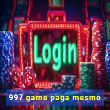 997 game paga mesmo