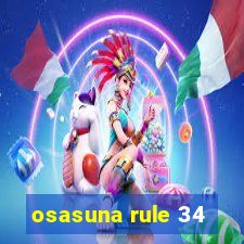 osasuna rule 34