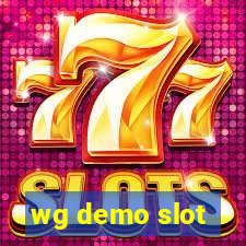 wg demo slot