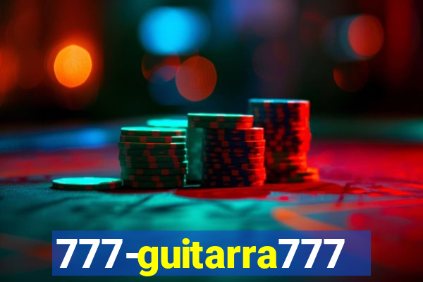 777-guitarra777.com