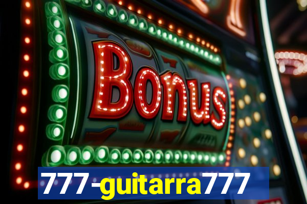 777-guitarra777.com