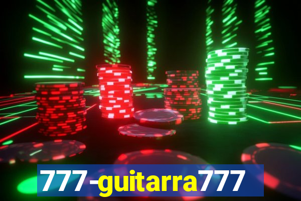 777-guitarra777.com