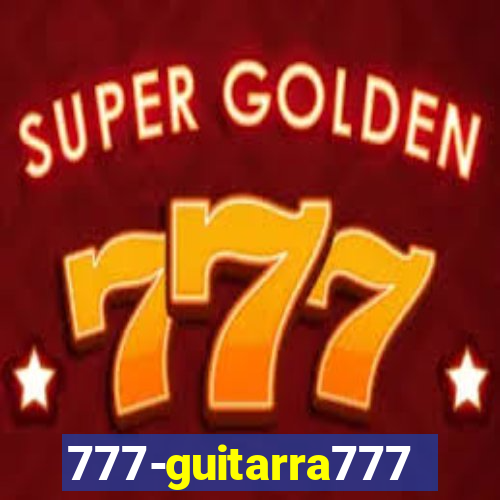 777-guitarra777.com