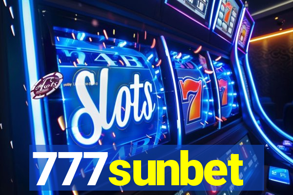 777sunbet