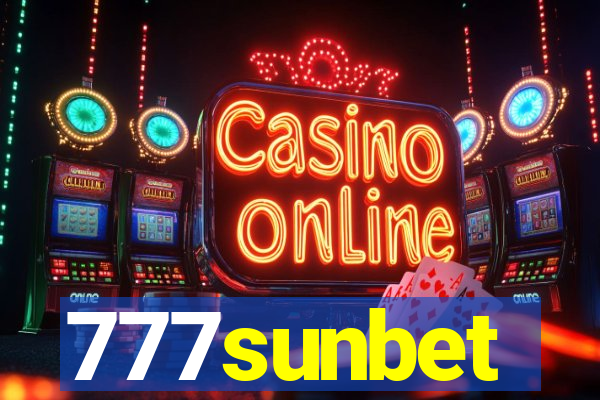 777sunbet