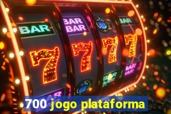 700 jogo plataforma