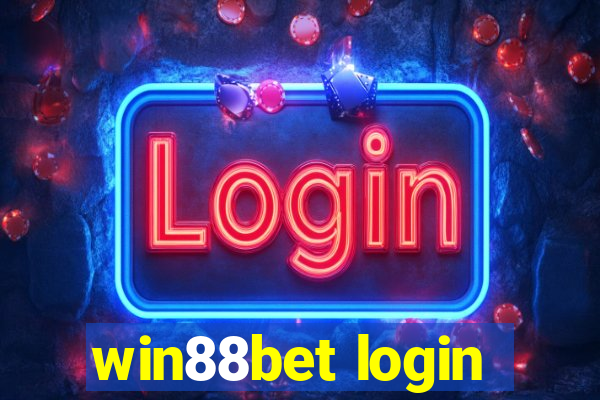 win88bet login