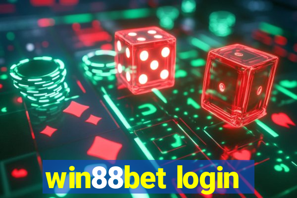 win88bet login