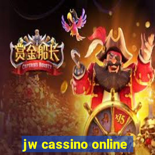 jw cassino online