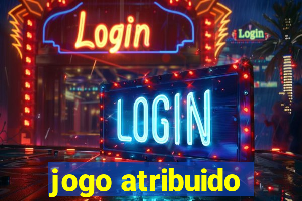 jogo atribuido