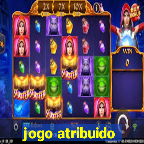 jogo atribuido