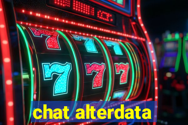 chat alterdata