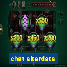 chat alterdata