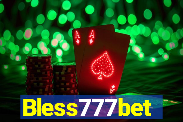 Bless777bet