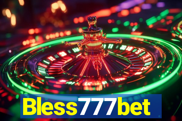 Bless777bet