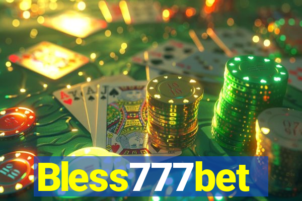 Bless777bet