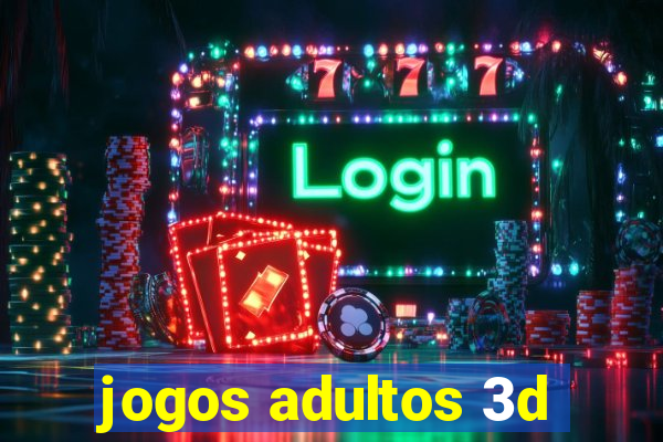 jogos adultos 3d