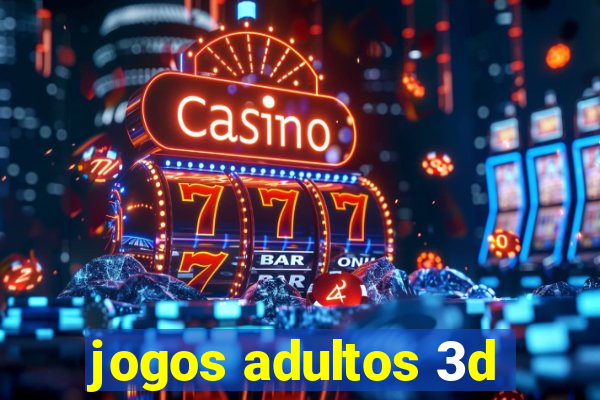 jogos adultos 3d