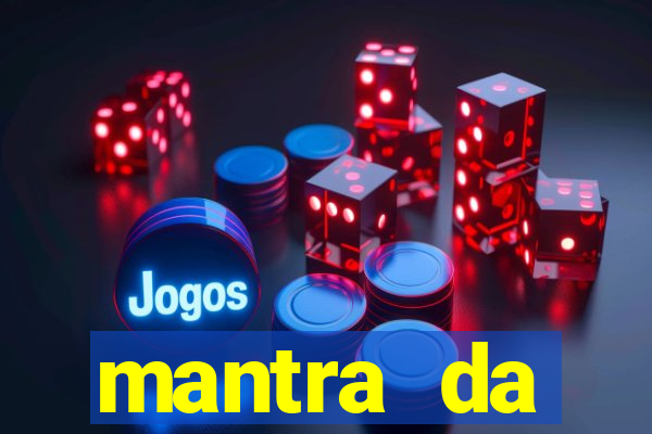 mantra da prosperidade financeira