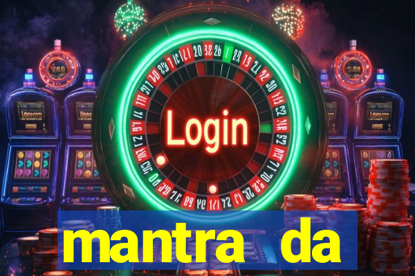 mantra da prosperidade financeira